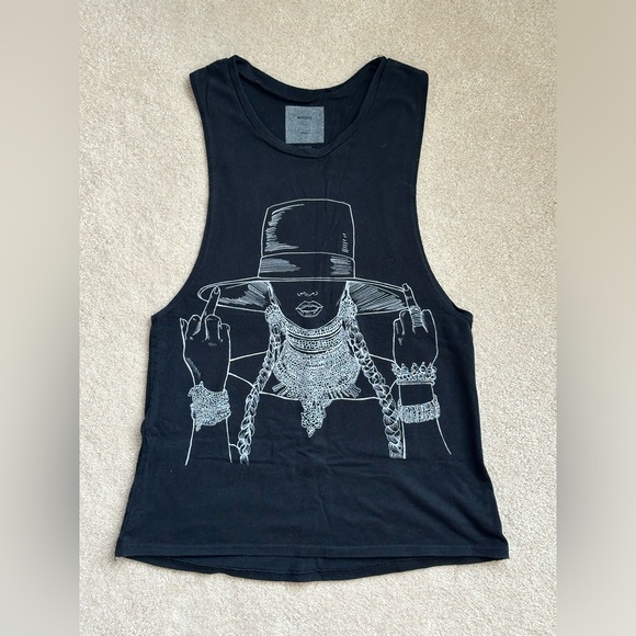 Beyoncé’s Formation World Tour Official Concert Merch | Formation Tank Top - Picture 1 of 5